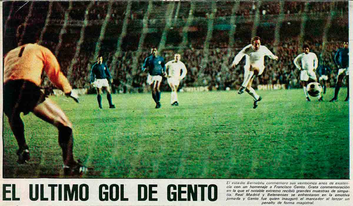 Todos los homenajes del Real Madrid (III)