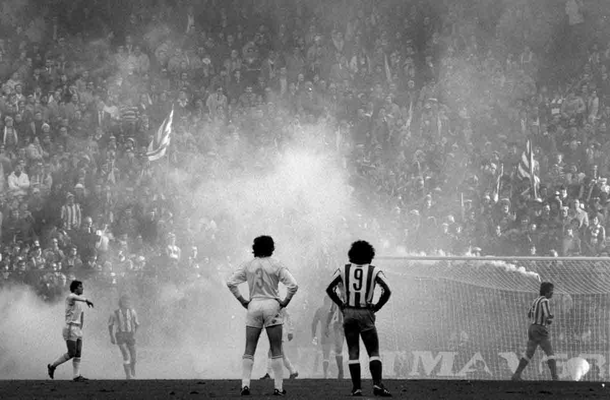 Recuerdos de los Atleti - Real Madrid (I)