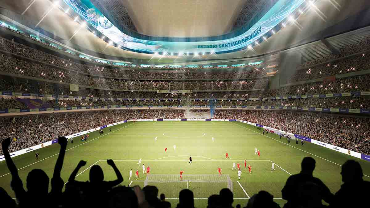 El Real Madrid y los planes de futuro
