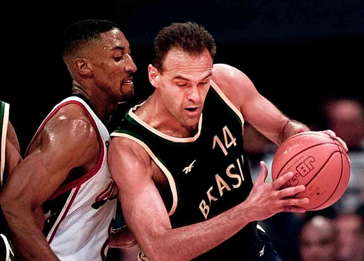 Oscar Schmidt, el que nunca llegó