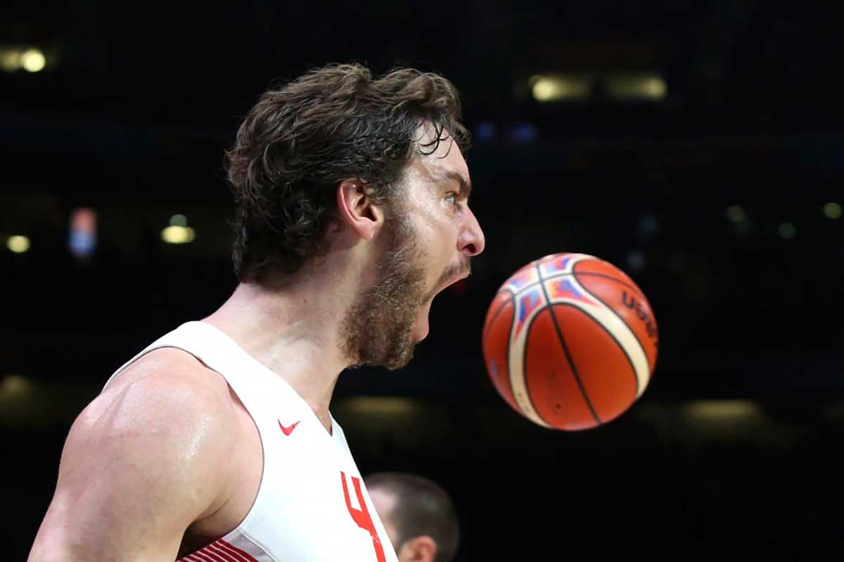 Pau Gasol, el que nunca llegó