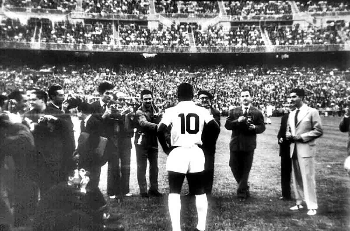 Pelé, el que nunca llegó