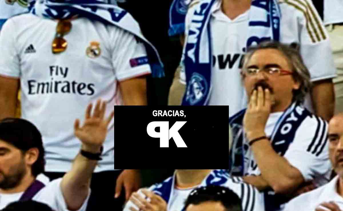 Gracias, Kollins