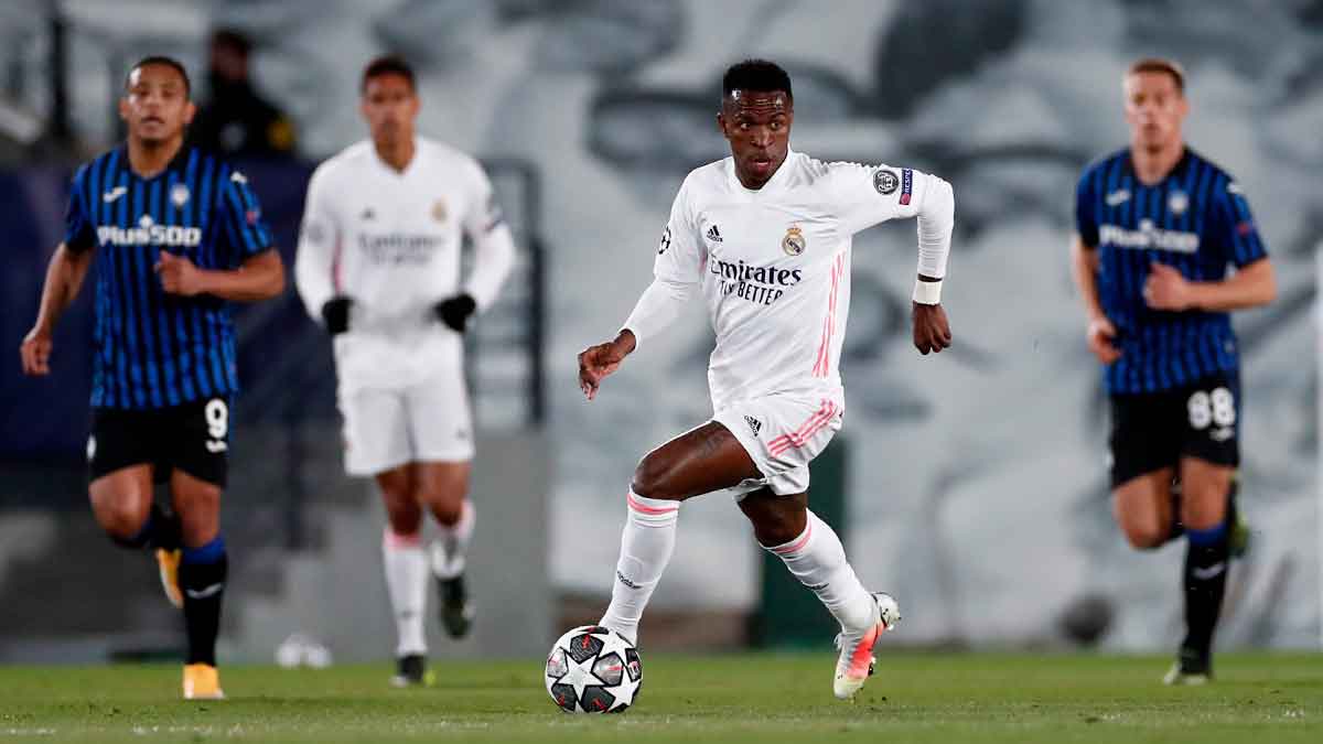 Las notas del Real Madrid, 3 - Atalanta, 1