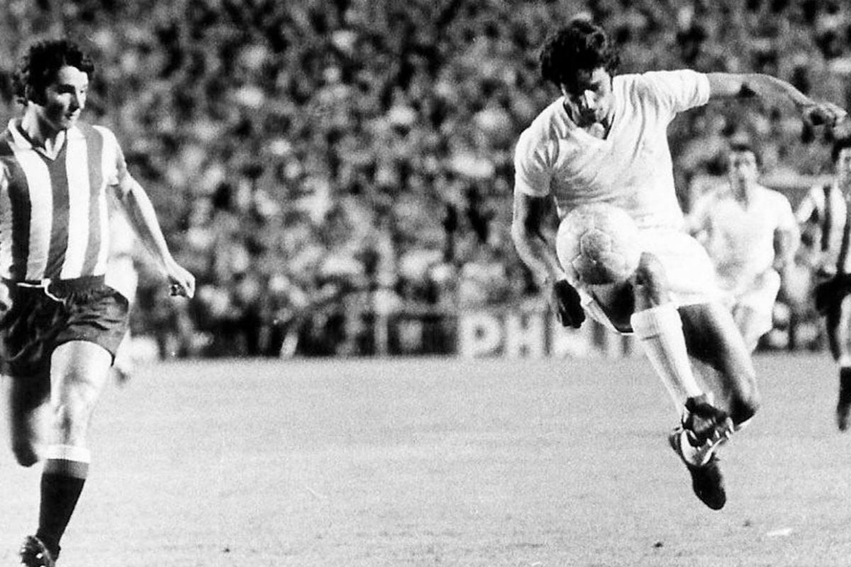 Recuerdos madridistas del Día de San José