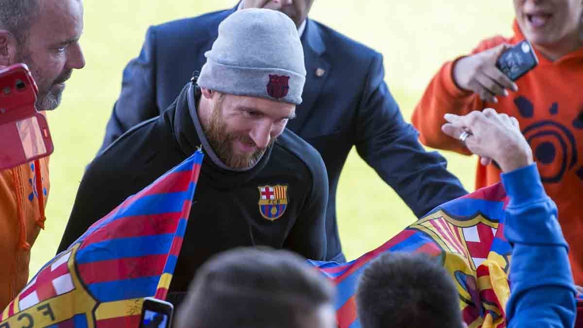 FC Barcelona, mejor equipo de Cataluña para IFFHS