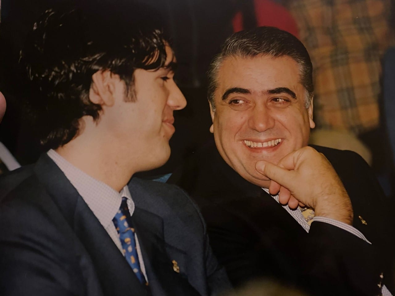 Presidente Lorenzo Sanz