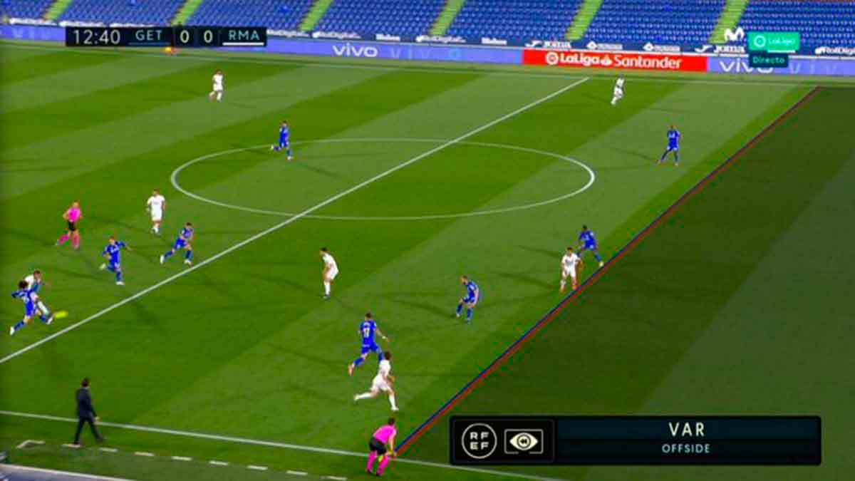 Getafe, 0 - Real Madrid, 0: Empate contra los elementos