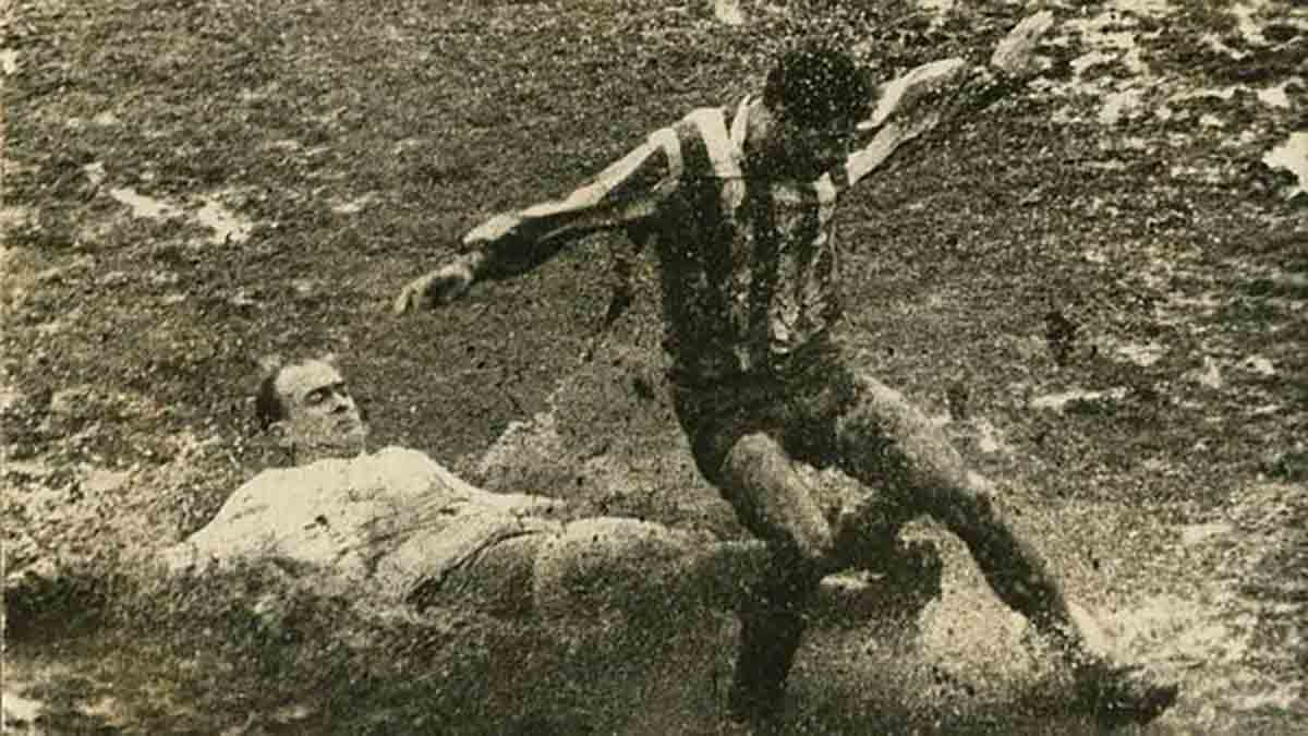 Gánatelo en el campo, como hace el Madrid