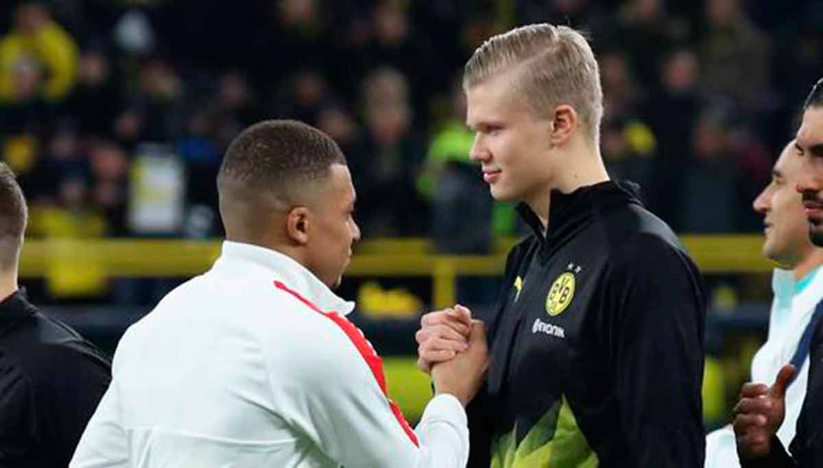 Mbappé, Haaland y el verano de nuestras vidas