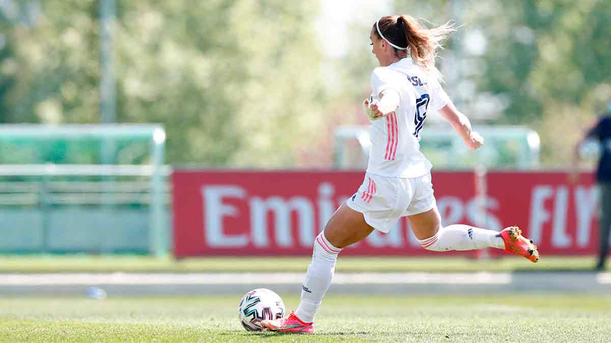 Crónica del Real Madrid, 1 - Betis, 1