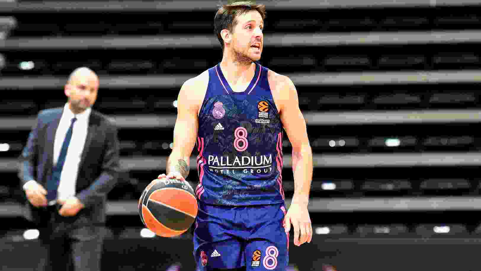 67-93: El Real Madrid arrolla al Fenerbahce con un festival de triples
