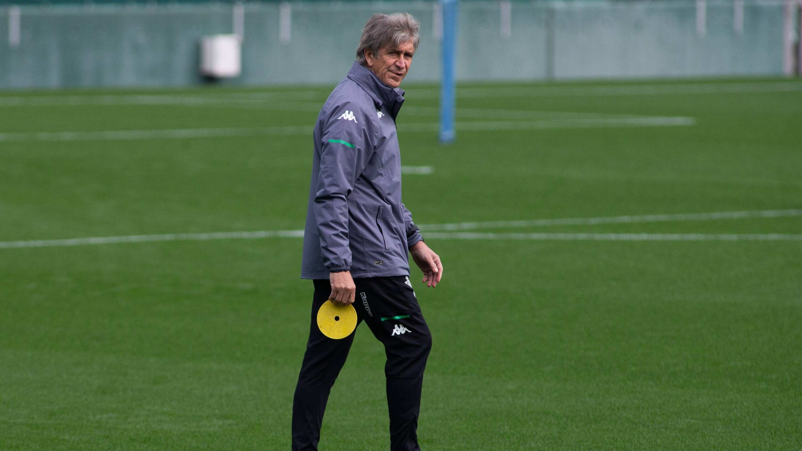 El Real Betis en siete puntos