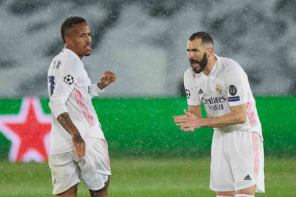 Real Madrid, 1 - Chelsea, 1: ¡Viven!