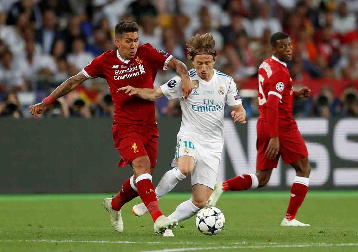 El Liverpool en diez puntos