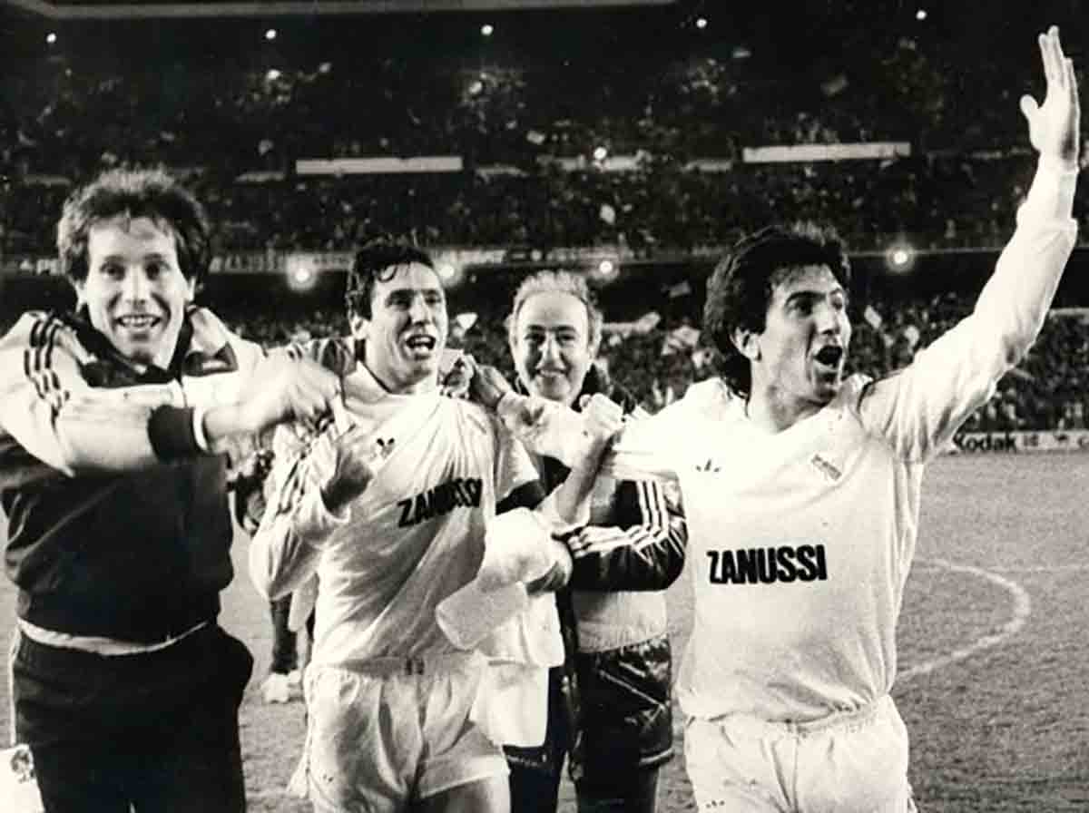La imprudencia racional del Real Madrid