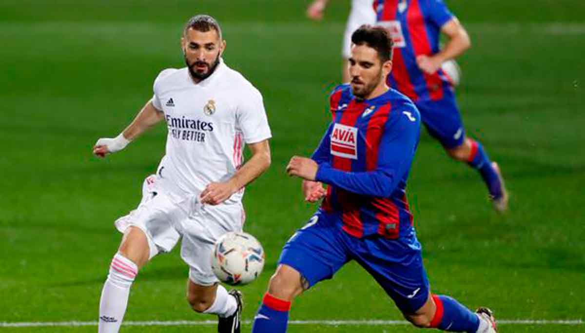 El Eibar en siete puntos
