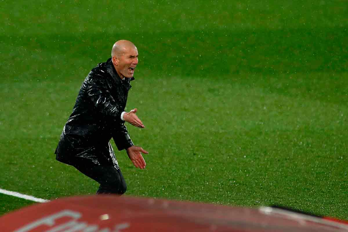 Zidane for president
