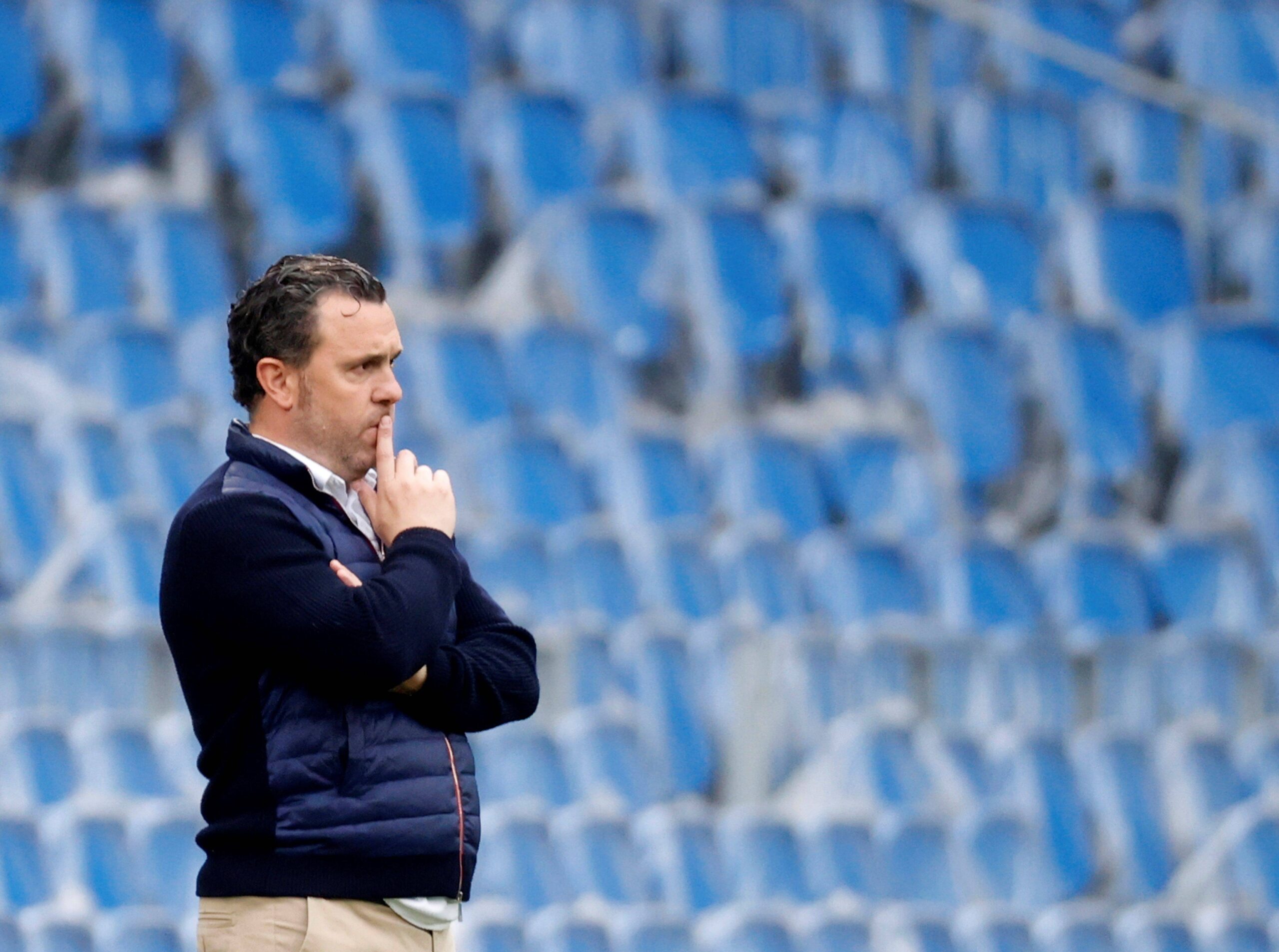 ¿Se puede creer en el Valladolid de Sergio González?