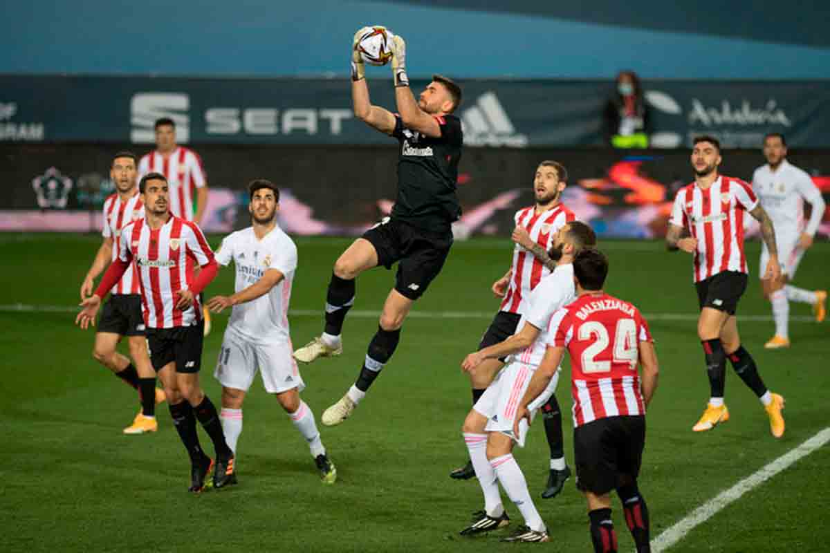 El Athletic en siete puntos