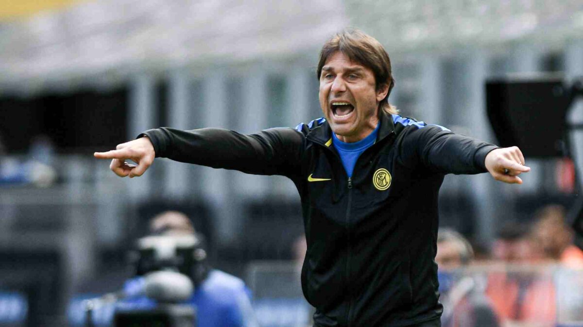 Antonio Conte y el plan del Real Madrid