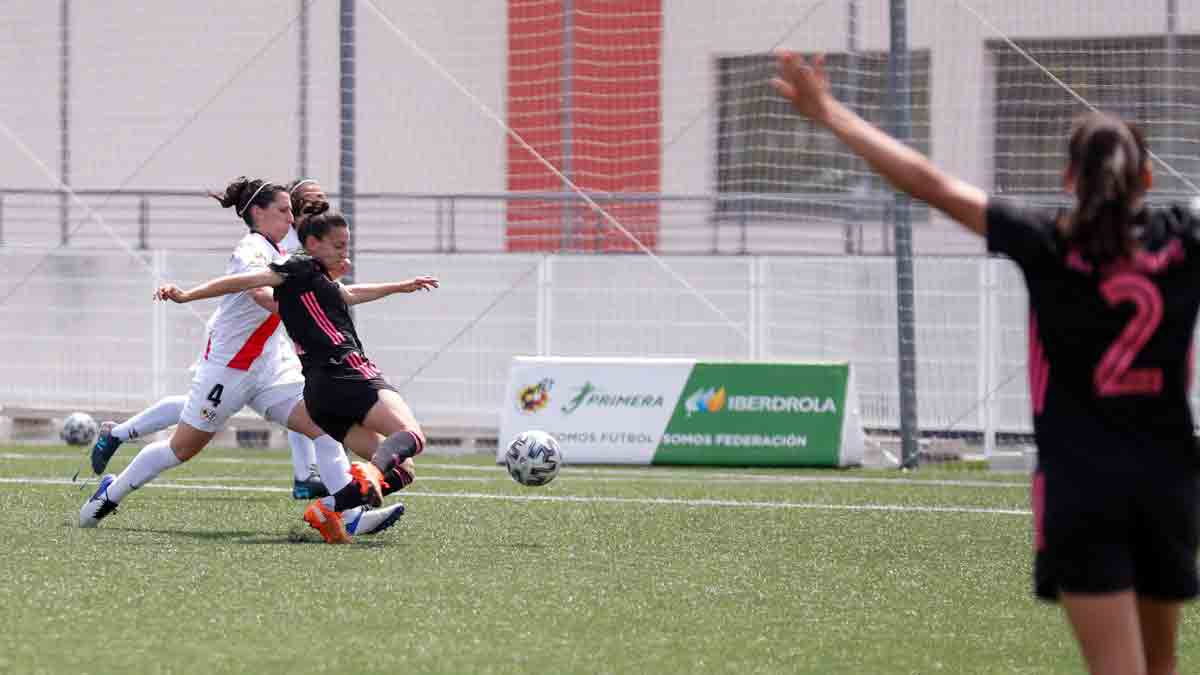 Crónica del Rayo Vallecano, 0 - Real Madrid, 3