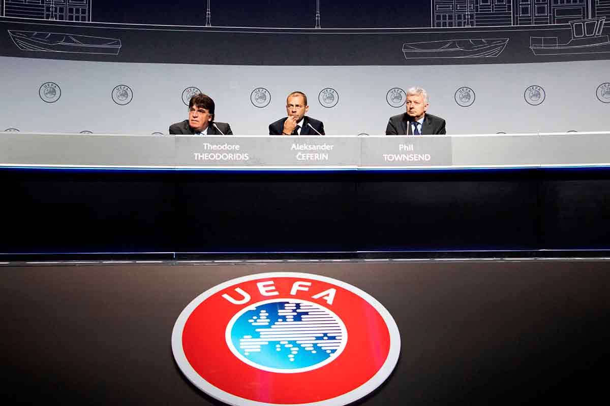 Dame un minuto: Los procesos de Nyon