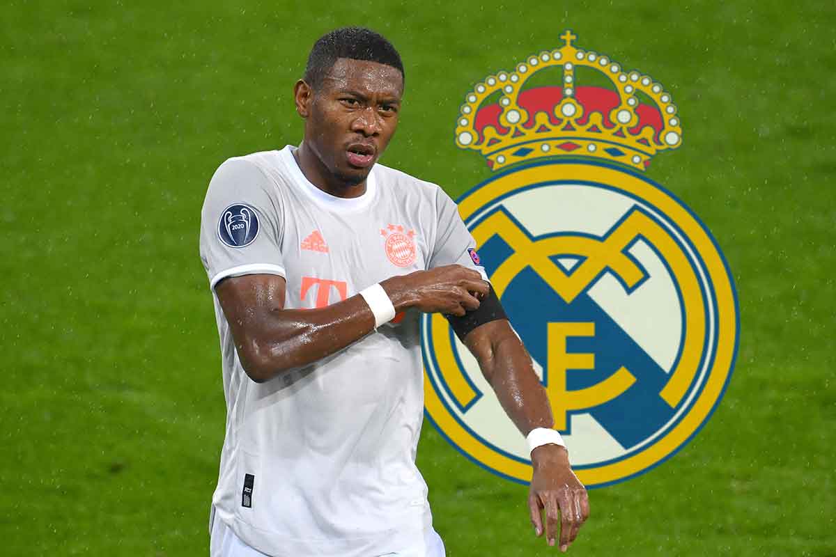 David Alaba ficha por el Real Madrid - La Galerna