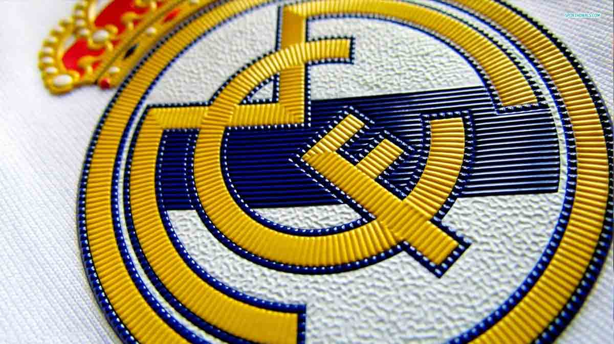 Escudo Real Madrid