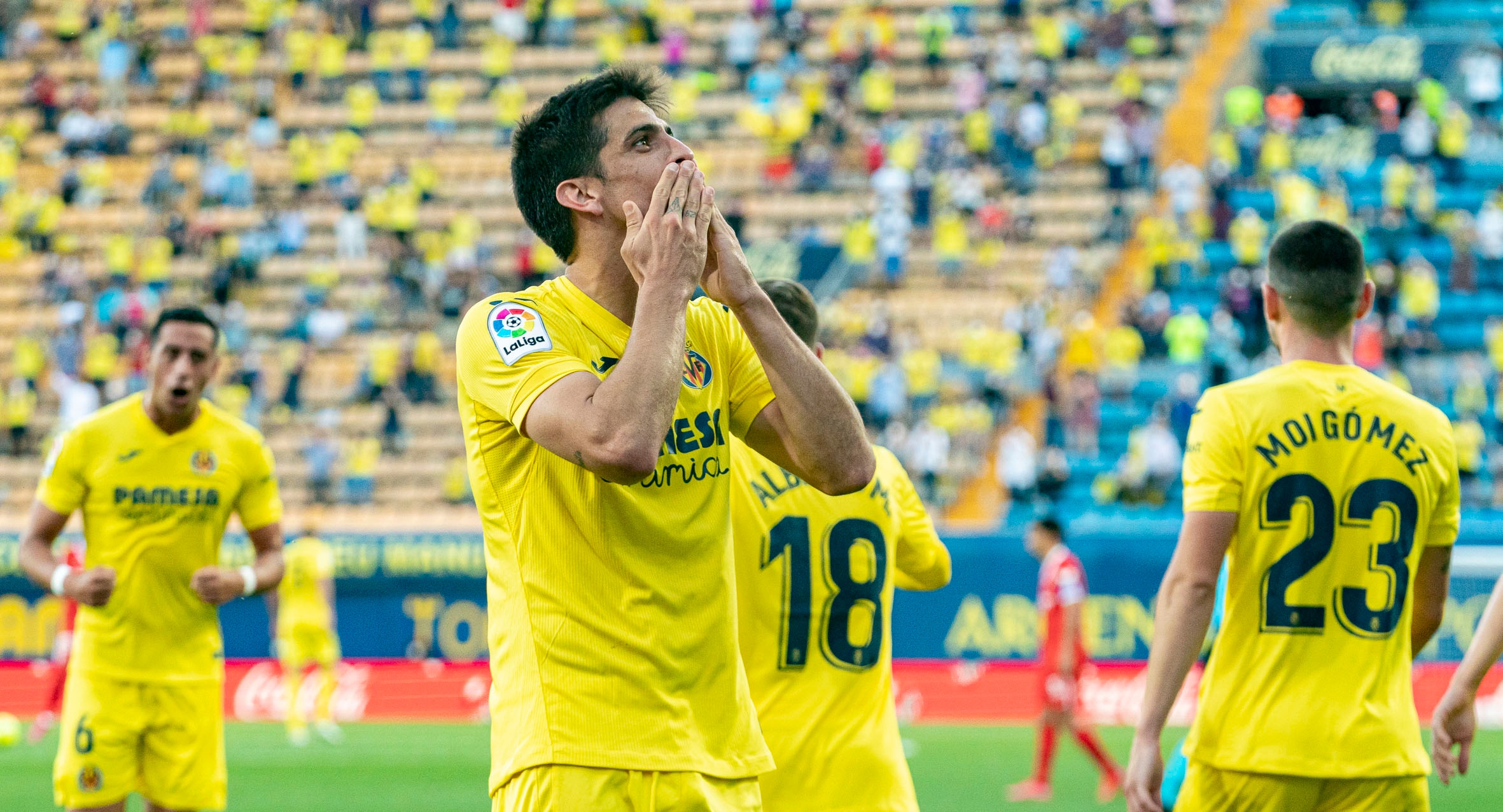 El Villarreal en siete puntos