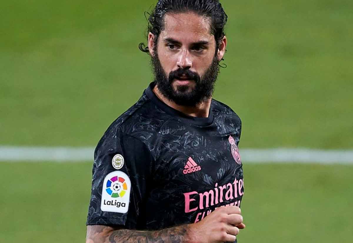 Isco Ibiza Locomía