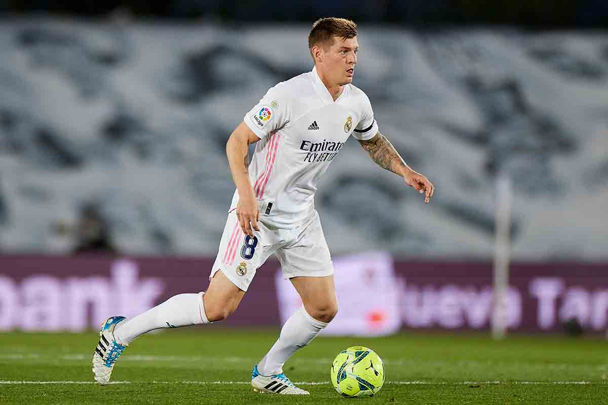 Las notas del Real Madrid, 2 - Sevilla, 2