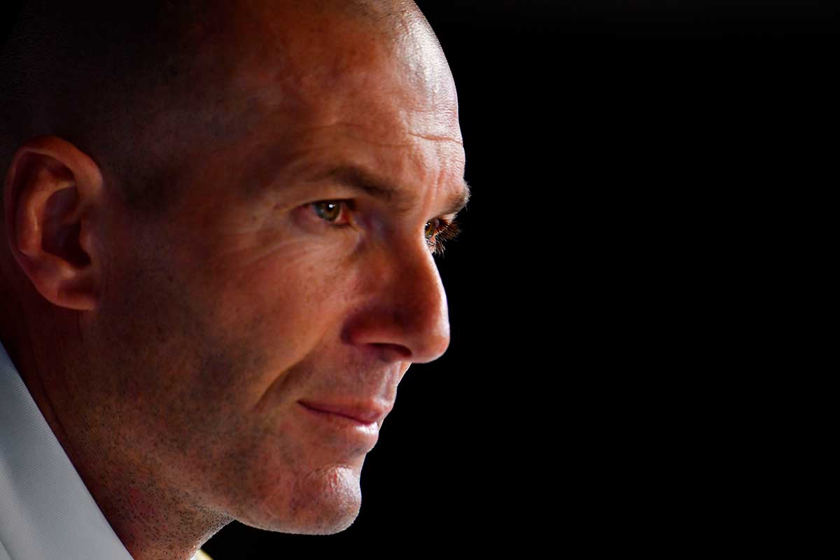 Las verdades de Zidane