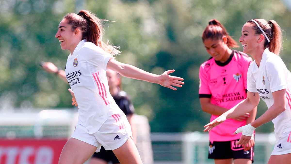 1-1: El Madrid empata sin brillo ante el Sporting de Huelva