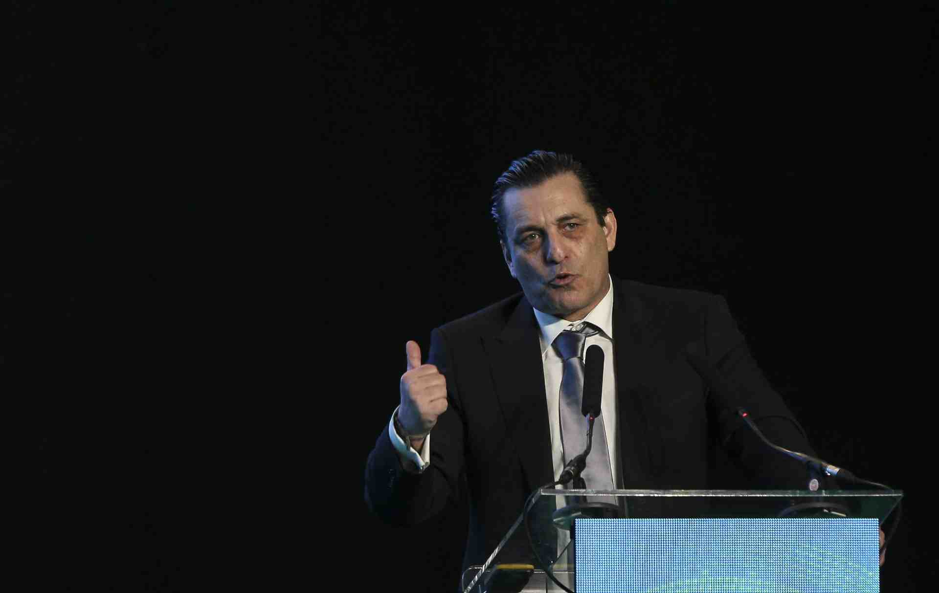 El maravilloso sentido del humor de Paulo Futre La Galerna