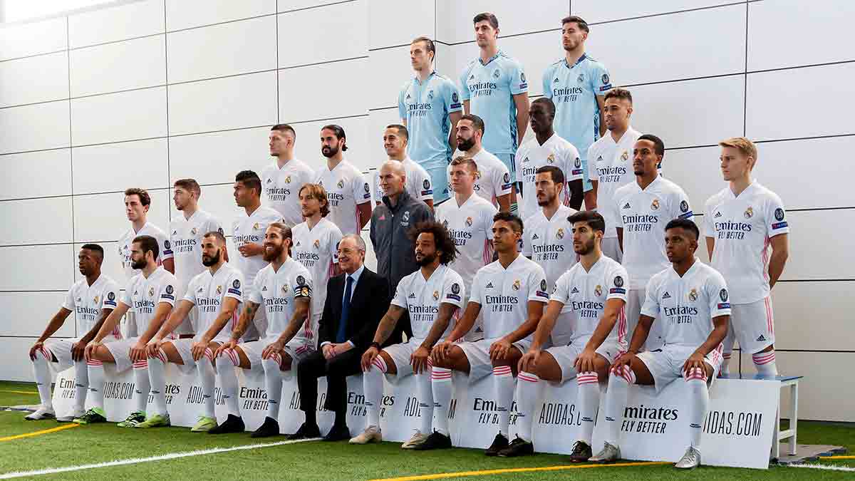 Real Madrid 20/21: con quién contar