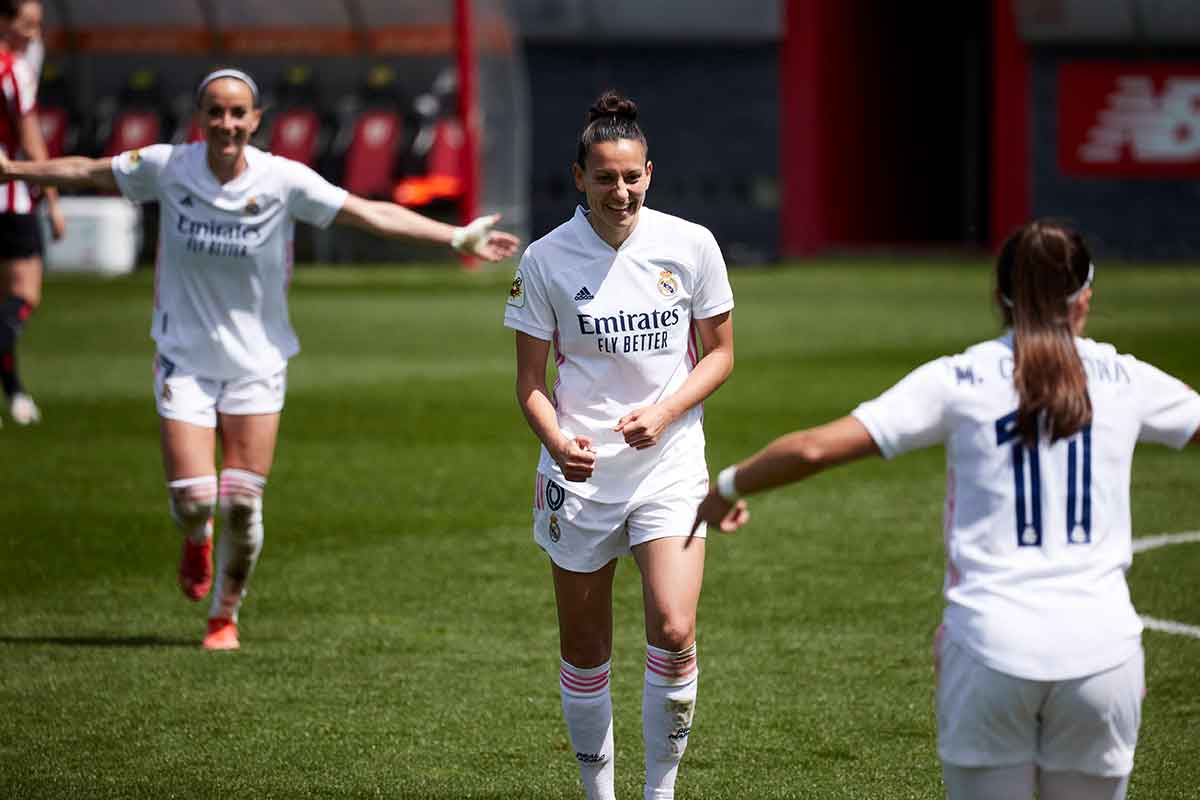 Crónica del Athletic Club, 1 - Real Madrid, 3