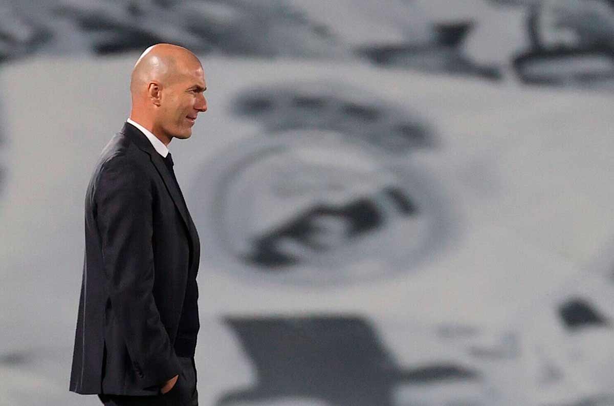 En el nombre de Zidane