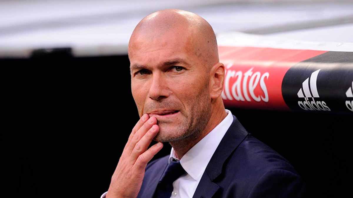 ¿Sabe Zidane si se queda?