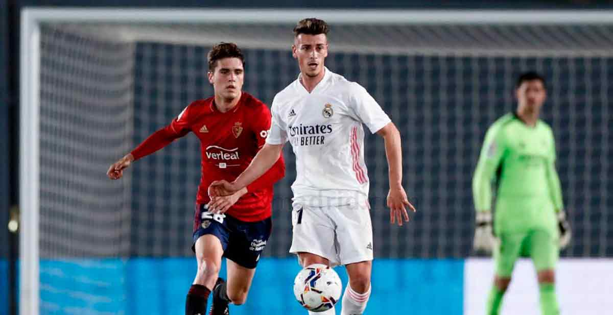 Antonio Blanco, man of the match