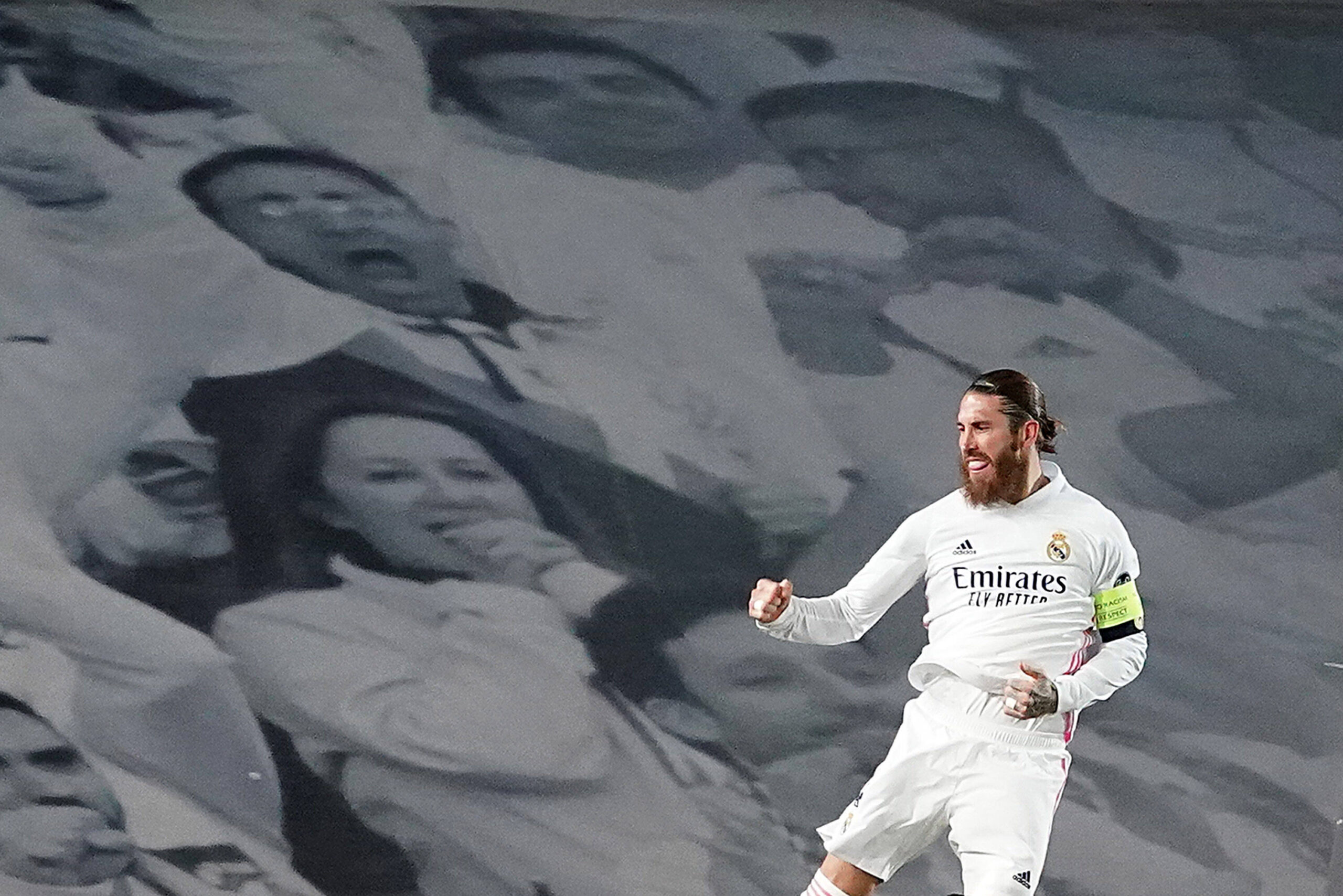 Gracias, Sergio Ramos