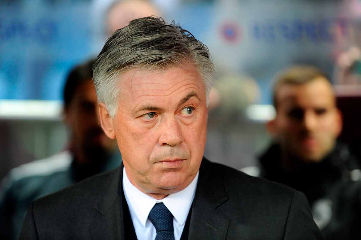Vuelve Ancelotti