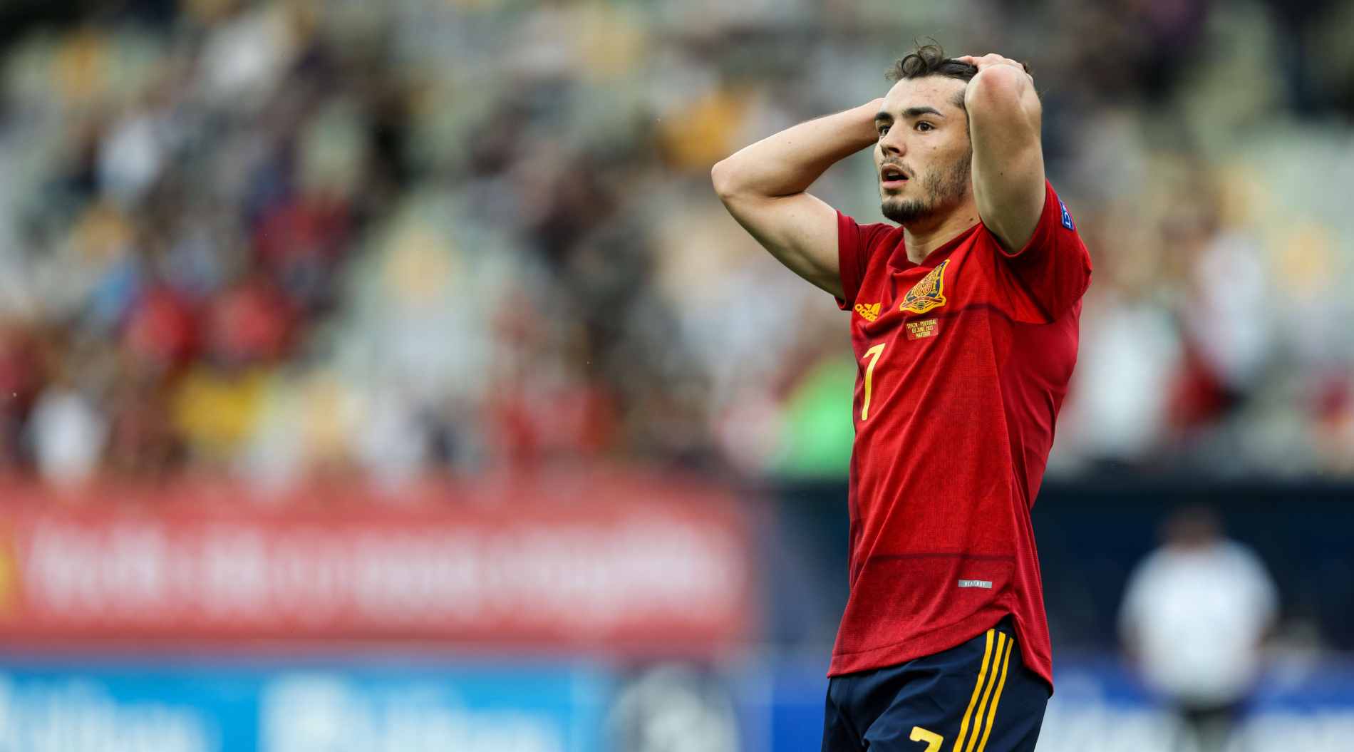 Brahim Díaz y una operación salida con fisuras