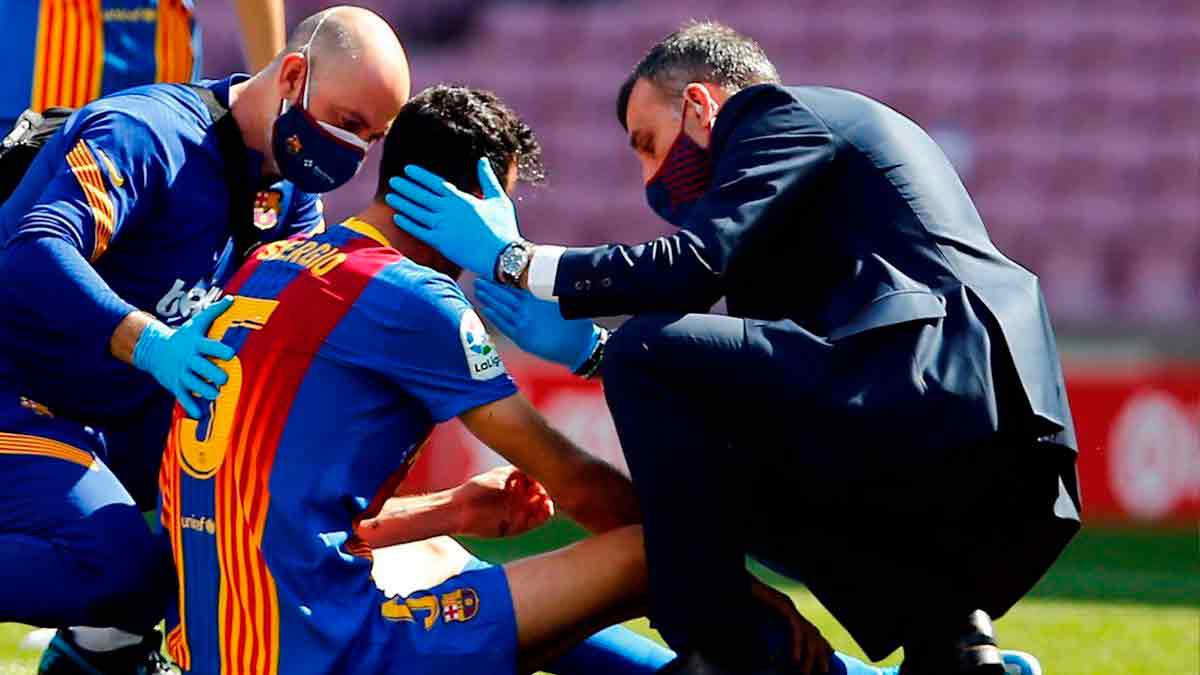 Barça, referente en la lucha contra el covid