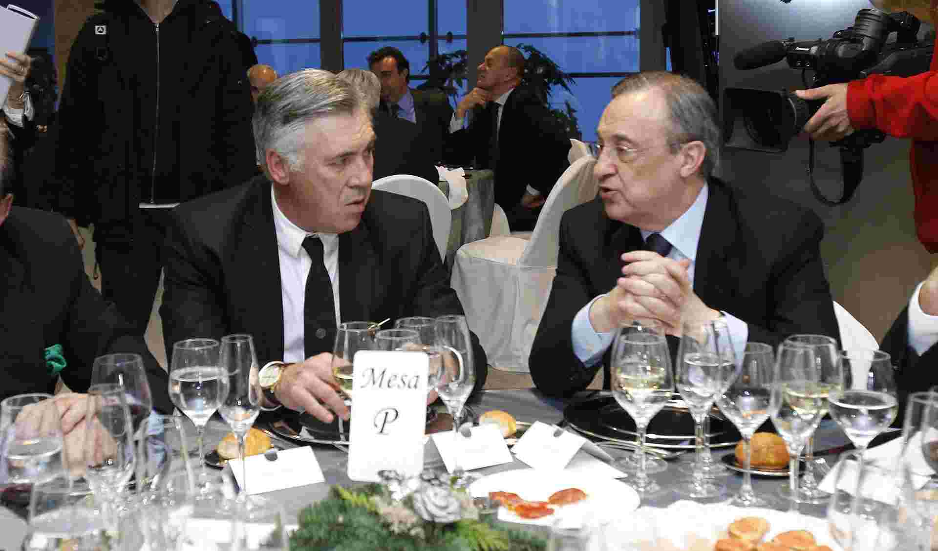 Examen a la Summeriana del Real Madrid