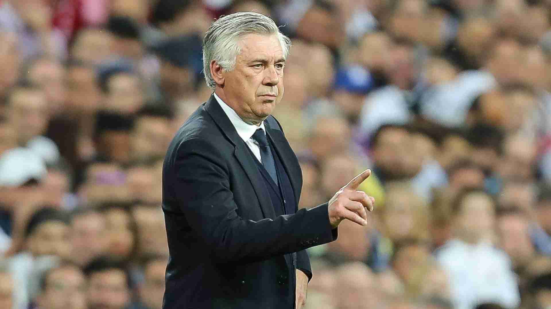 Carlo Ancelotti y las razones capitales
