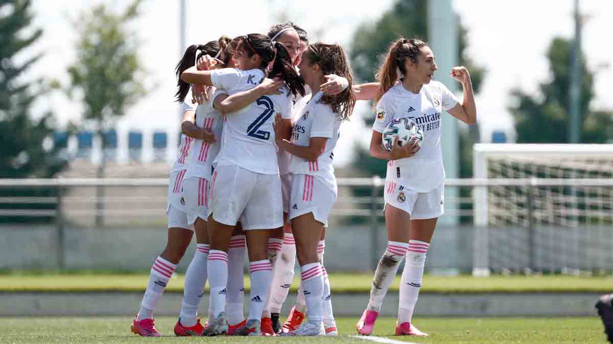 Jugadoras de la temporada 20/21