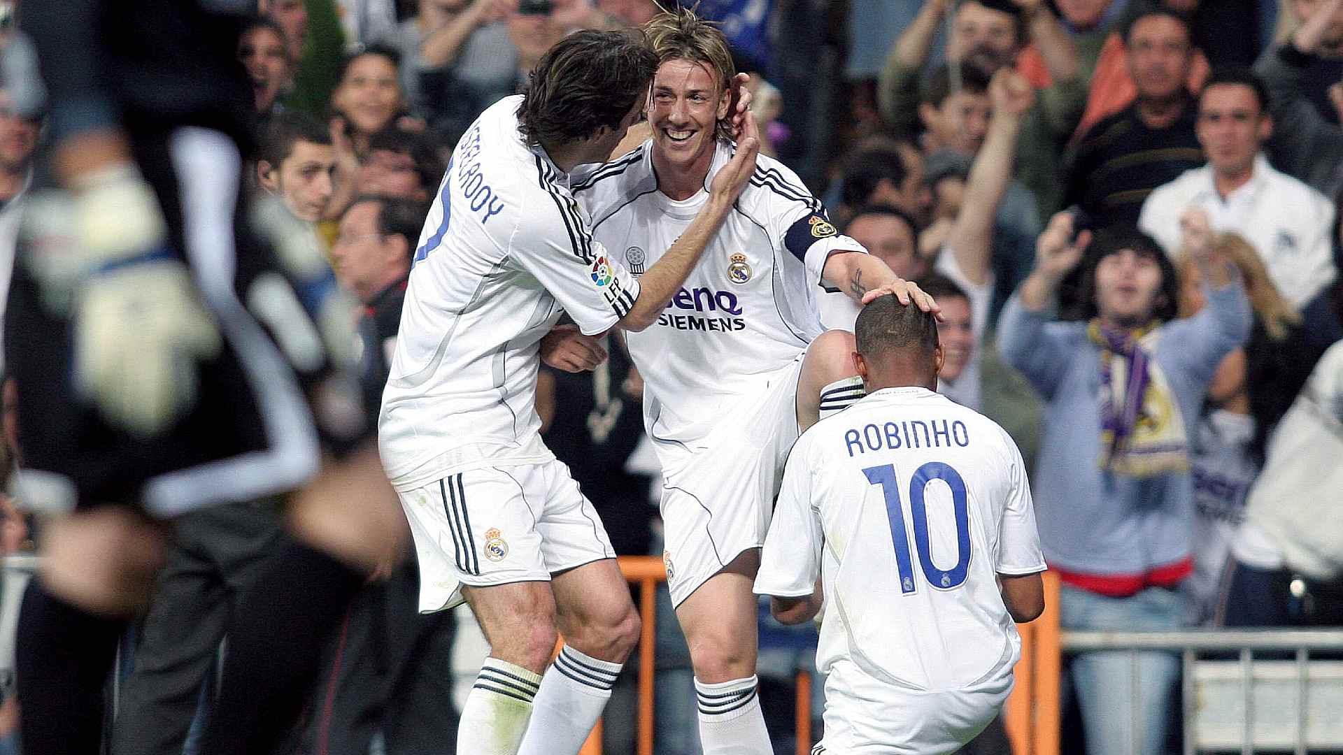 Historia de los madridistas heterodoxos: Guti La Galerna