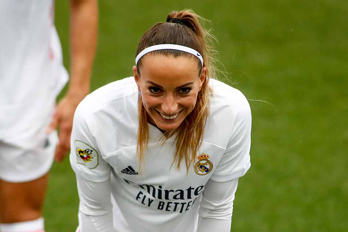 Un Real Madrid femenino de Champions