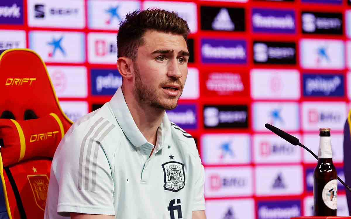 Sentirse (Laporte y el polígrafo)